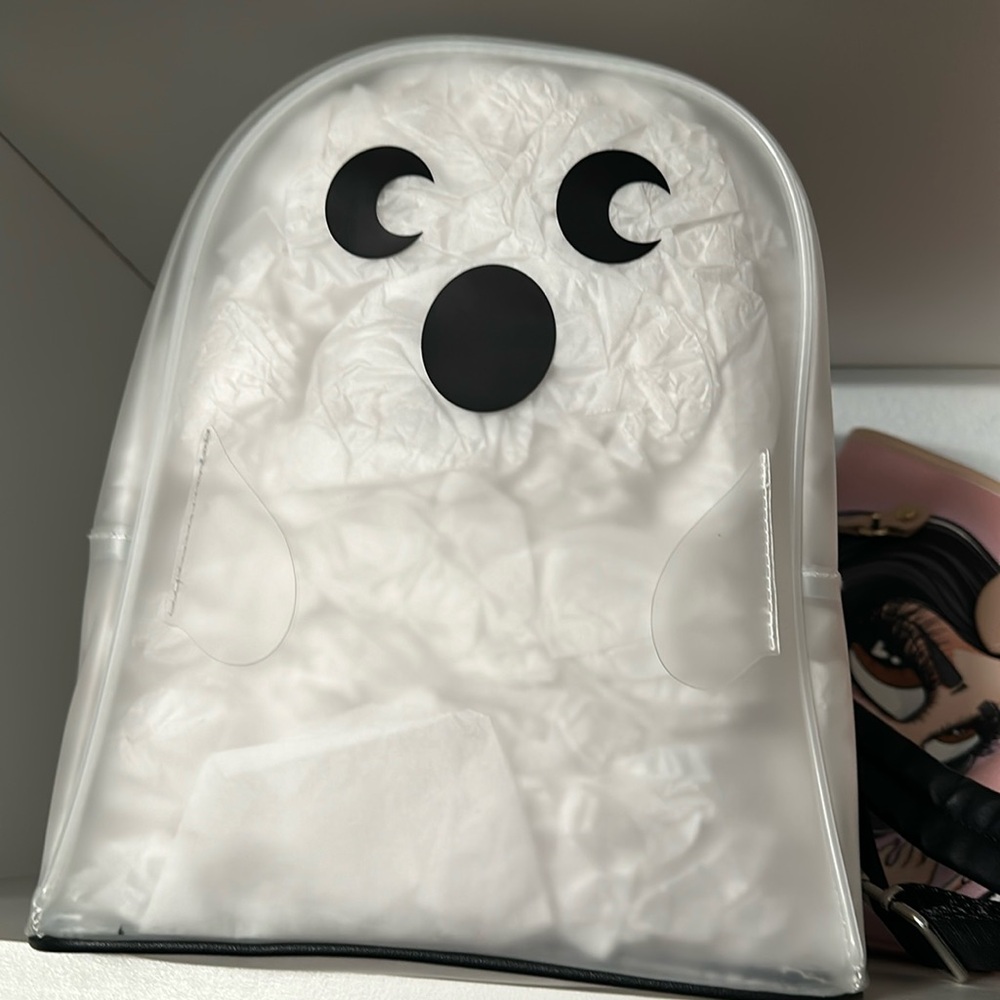 Ghost backpack